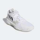 阿迪达斯正品 DAME 8利拉德8代 Adidas 男子训练耐磨篮球鞋 GY6462