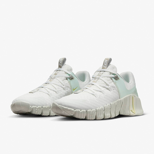 Nike/耐克正品Free Metcon 5 PRM女士透气训练鞋FJ1548-100