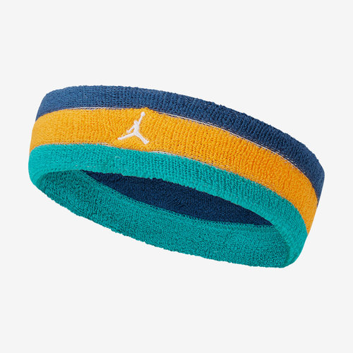 Nike/耐克正品Air Jordan男女同款篮球运动舒适发带 DV4210-465