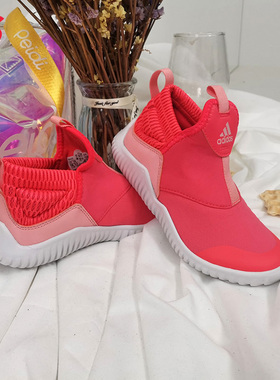 Adidas/阿迪达斯正品年新款RapidaZen C小童训练运动鞋EH1692