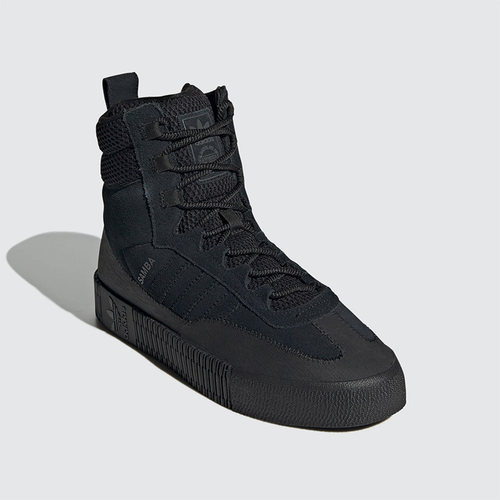 休闲板鞋Adidas/阿迪达斯高帮