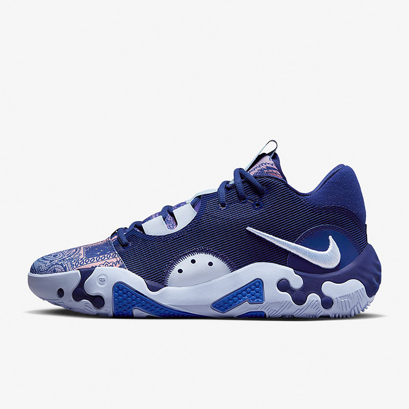 Nike耐克男女实战训练运动篮球鞋