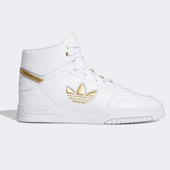 阿迪达斯正品 男女经典 三叶草DROP Adidas STEP 休闲板鞋 FW2040