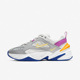 耐克正品 M2K TEKNO女子健步复古休闲运动老爹鞋 Nike AO3108 018