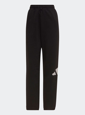 Adidas/阿迪达斯正品休闲女子时尚潮流运动简约长裤 HI1202