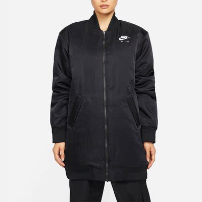 耐克正品女子宽松夹克外套