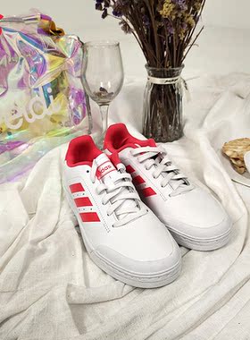 Adidas/阿迪达斯正品NEO 春季新款女子运动休闲休闲鞋 F34621