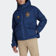 男子西班牙队足球运动保暖羽绒服 冬季 HE8906 阿迪达斯正品 Adidas