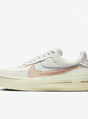 Nike/耐克正品秋季新款女子厚底透气休闲低帮耐磨板鞋 DJ9946-104