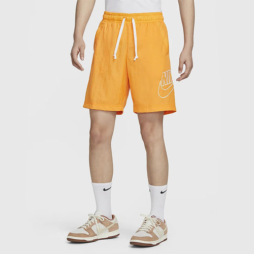 Nike/耐克正品夏季男子宽松透气训练休闲运动短裤DB3811-717