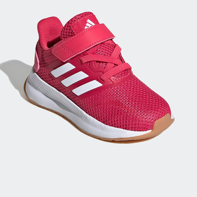 Adidas/阿迪达斯正品RUNFALCON I婴童轻便透气跑步运动鞋 FW5156