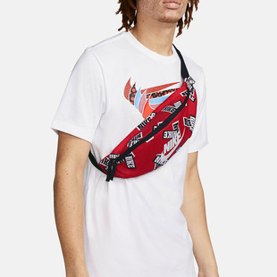 耐克正品 腰包斜挎包DM2162 春季 男女时尚 657 新款 Nike