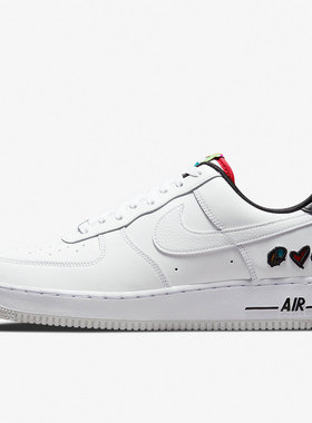 Nike/耐克正品Air Force 1 Low AF1男女休闲板鞋DM8148-100