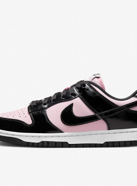 Nike/耐克正品Dunk Low ESS女子运动耐磨透气轻便板鞋 DJ9955-600
