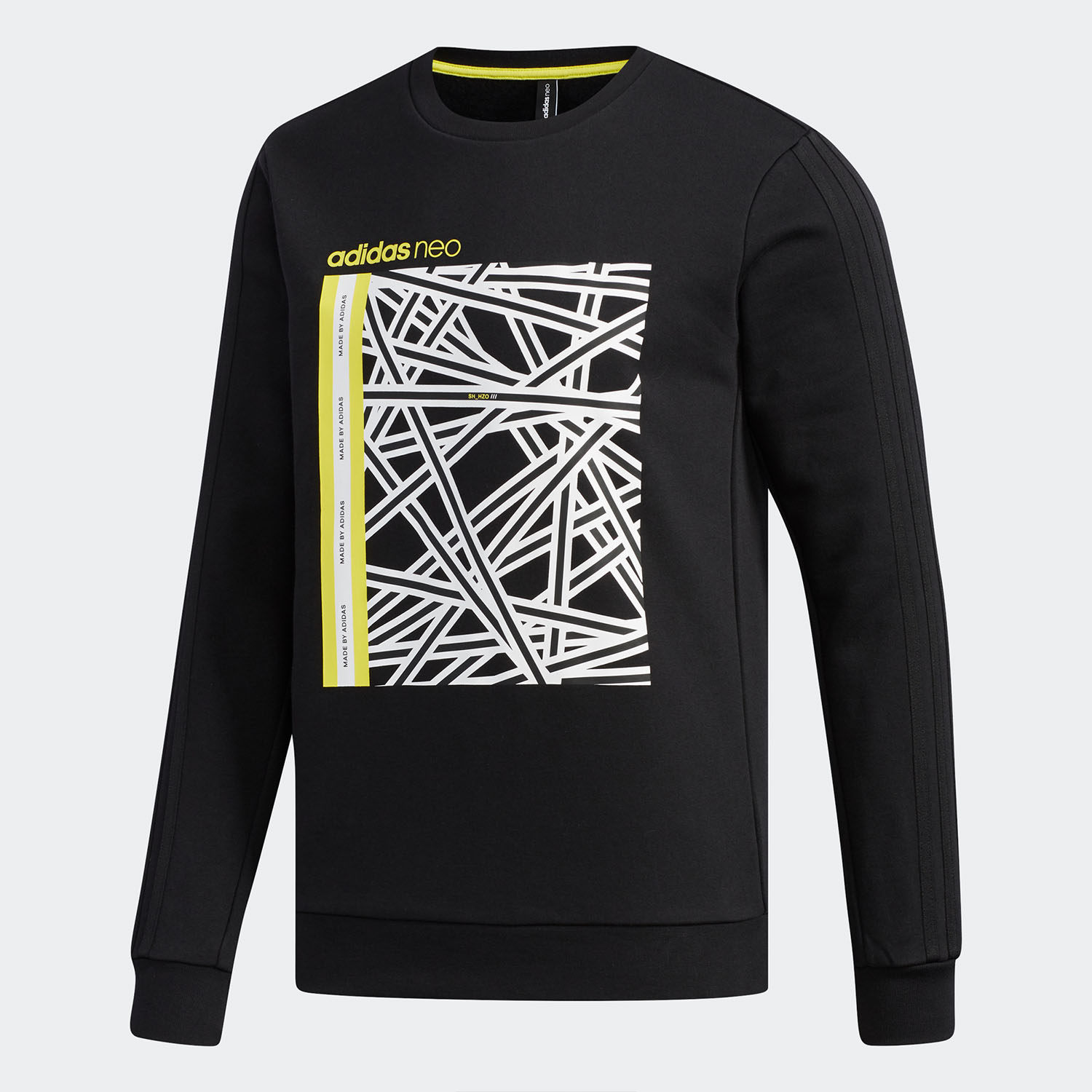 阿迪达斯男装运动卫衣