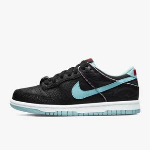 DN3351 Nike low女子运动休闲低帮轻便舒适板鞋 dunk 001 耐克正品