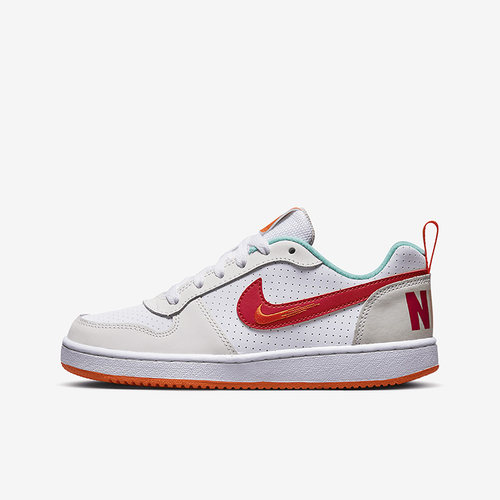 Nike/耐克正品新款低帮运动女子GS大童休闲低帮板鞋FD4635-161
