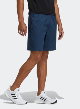 Adidas/阿迪达斯正品 夏季新款男子休闲运动型格短裤GP0946