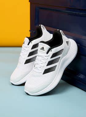 Adidas/阿迪达斯正品新款男子轻便减震运动跑步休闲鞋GZ5281