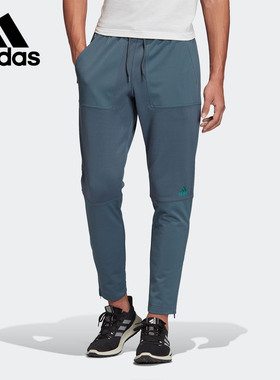 Adidas/阿迪达斯正品冬季新款男子休闲运动长裤GG6731 GG6729