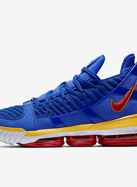 Nike/耐克正品LEBRON 16 EP LBJ16男子运动篮球鞋CD2450-400