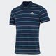 上衣运动POLO衫 Adidas 男子翻领半袖 春季 GP1001 阿迪达斯正品