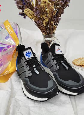 Adidas/阿迪达斯正品新款男子ULTRABOOST 运动休闲跑步鞋 H03150