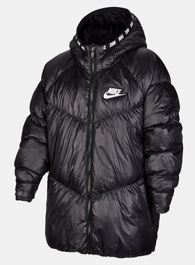 Nike/耐克正品秋季新款大童运动保暖羽绒服DO5197-010