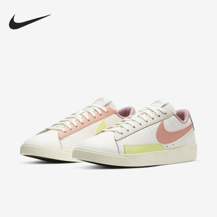 耐克正品 DJ0035 春季 板鞋 161 BLAZER女子低帮运动休闲鞋 Nike