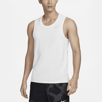 Nike/耐克正品夏季新款男子训练健身运动背心DV9322-100