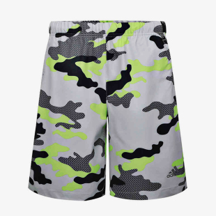 阿迪达斯正品 CAMO男子运动短裤 新款 SHORT FT2803 Adidas