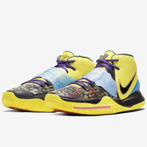 Nike/耐克正品男子运动篮球鞋