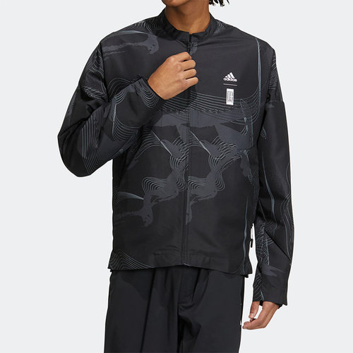 Adidas/阿迪达斯男子运动夹克