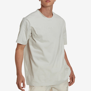 阿迪达斯正品 T恤 三叶草ESS 运动男子透气短袖 HK2723 TEE Adidas