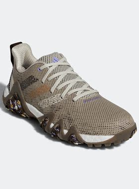 Adidas/阿迪达斯正品W CODECHAOS 22 高尔夫女子舒适运动鞋GV6679