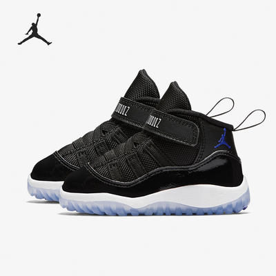 Nike/耐克正品小童Air Jordan减震训练运动篮球鞋 378040-003