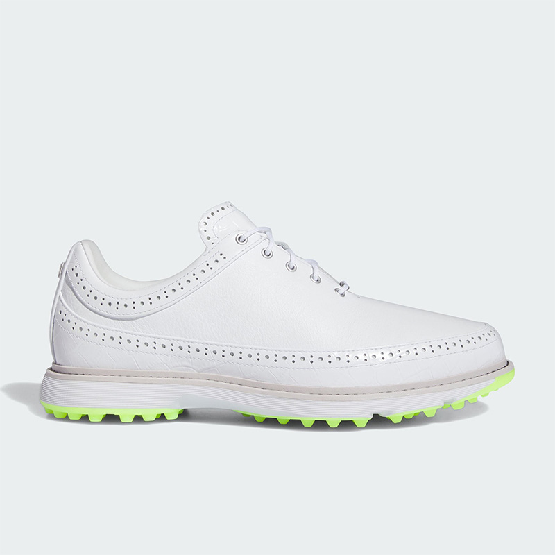 Adidas/阿迪达斯正品MC80男女简约轻便高尔夫运动鞋ID4748