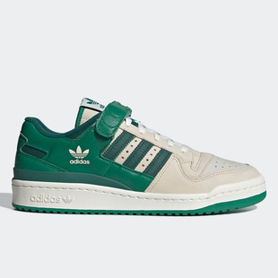 LOW情侣低帮板鞋 Adidas 三叶草FORUM 阿迪达斯正品