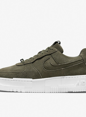 Nike/耐克正品Air Force 1女子运动轻便低帮休闲鞋DQ5570-300