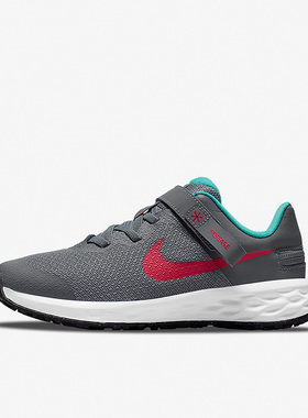 Nike/耐克正品冬季新款女子GS大童运动缓震耐磨跑步鞋 DD1114-006