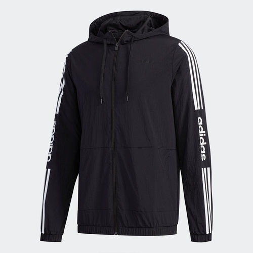 Adidas/阿迪达斯男子梭织夹克