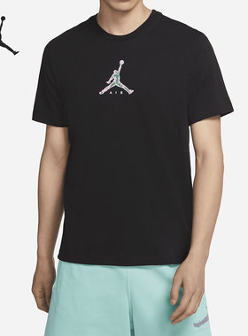 Nike/耐克正品夏季新款运动休闲透气男子短袖T恤 CZ8379-010