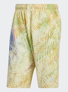 Adidas/阿迪达斯正品三叶草年夏季新款男女休闲短裤GD8721