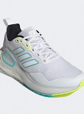 Adidas/阿迪达斯正品ALPHALAVA新款男女运动休闲跑步鞋 GW5849