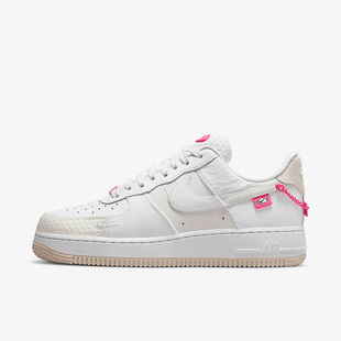 Force Air AF1女子舒适空一号板鞋 111 Nike DX6061 耐克正品