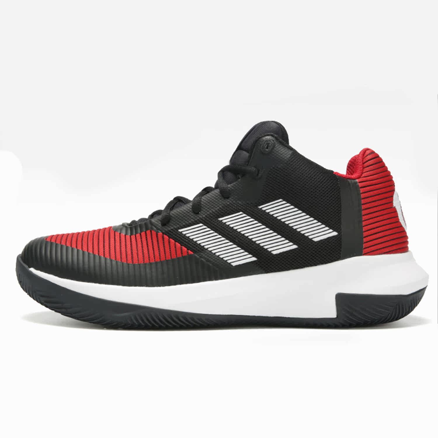 Adidas/阿迪达斯正品 Rose 男子场上舒适训练实战篮球鞋 AQ0040