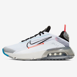 Nike/耐克正品AIR MAX 2090休闲大童女子GS低帮运动鞋 CJ4066-100