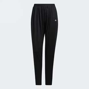 Adidas 新款 女子训练休闲运动休闲长裤 GT3007 阿迪达斯正品