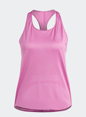 Adidas/阿迪达斯正品秋季新款女子健身运动透气无袖T恤HK7138