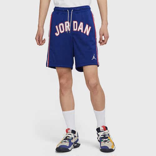 Nike/耐克正品年新款JORDAN男子篮球运动短裤DJ0200-455